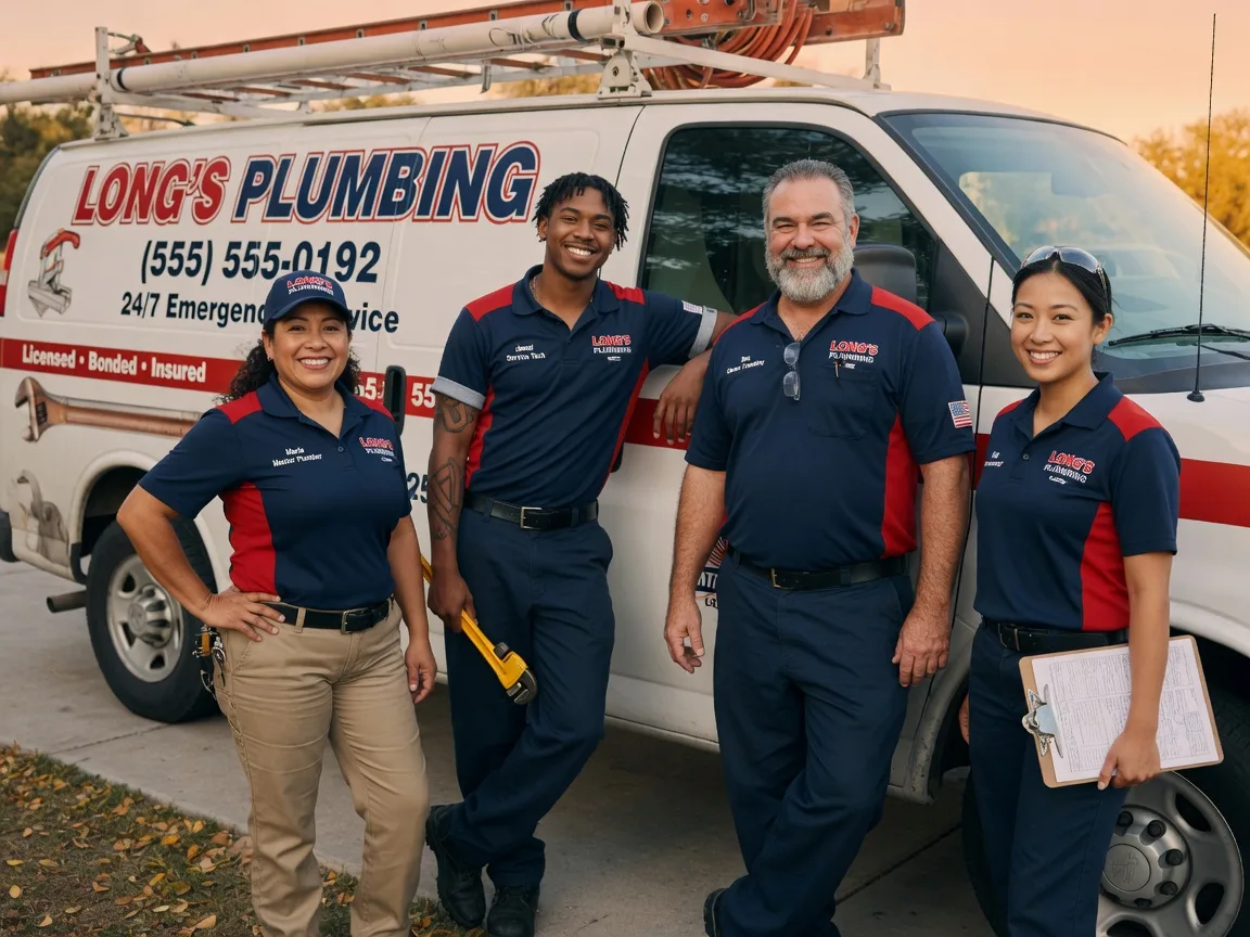 Leak Detection company in Madras, OR